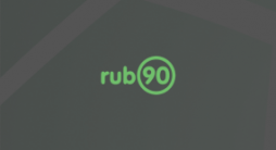 rub90 логотип