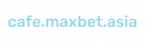 cafe maxbet логотип