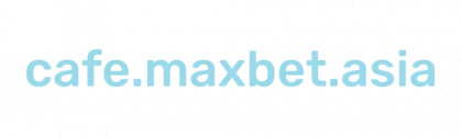 cafe maxbet логотип