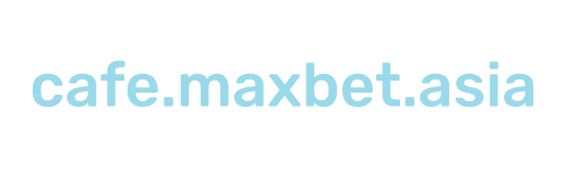 cafe maxbet логотип