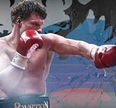 Бокс. Бой за титул официального челленджера...