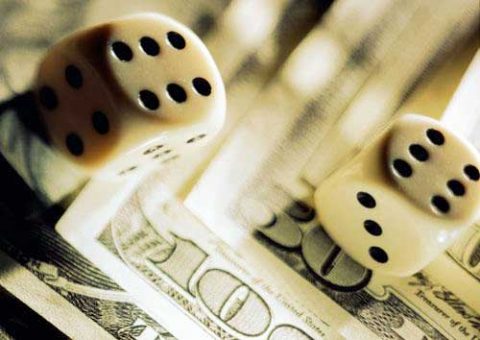 Легализация букмекерского бизнеса  поможет Украине...