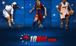 Британский букмекер 10Bet подписал новый договор о...