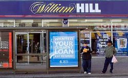 William Hill резко повысил коэффициент на обнаружение...