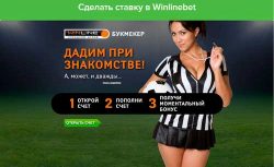 БК WinLine запускает новую бета-версию сайта