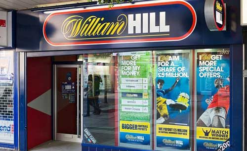 Клиент в БК William Hill выиграл 180 тыс. фунтов экспрессом