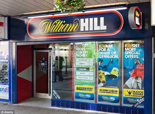 Клиент в БК William Hill выиграл 180 тыс. фунтов экспрессом