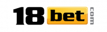 18 bet лого