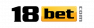 18 bet лого