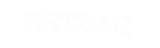 Betdaq светлый логотип