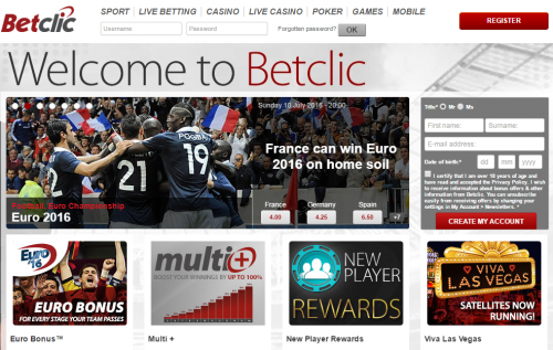 Betclic - отзывы