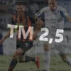 Ставки на футбол ТМ меньше 2.5 — стратегия ставок