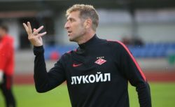Букмекеры не исключают отставку тренера Спартака