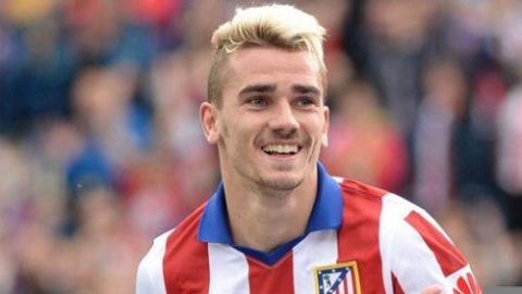 Антуан Гризманн может стать очередным приобретением...