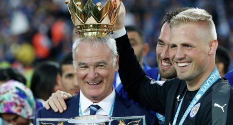 Букмекеры определили претендента на звание футбольного...