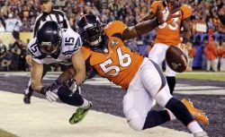 Глава NFL против легализации беттинга в США