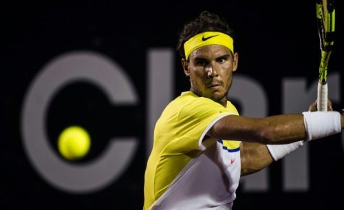 Букмекеры обновили коэффициенты на теннисный турнир в Испании