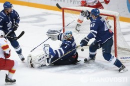 дин москва йокерит