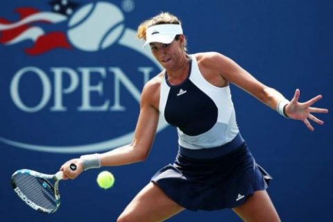 Главный женский теннисный турнир осени — US...