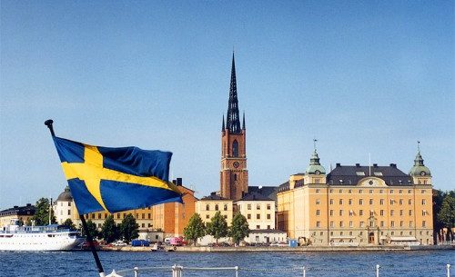 Ставки на молодежный спорт готова запретить Швеция