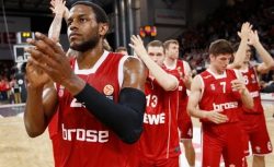Конторы прогнозируют победу Брозе в Чемпионате Германии