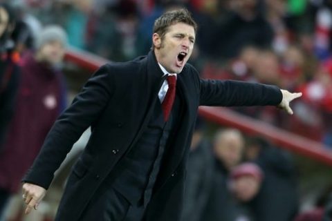 Ставки на отставку Карреры предлагает сделать 1хСтавка