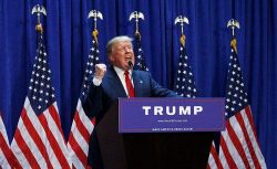 Дональд Трамп заявил, что гемблинг легализирован в США...