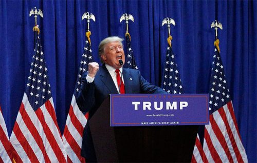 Дональд Трамп заявил, что гемблинг легализирован в США не будет