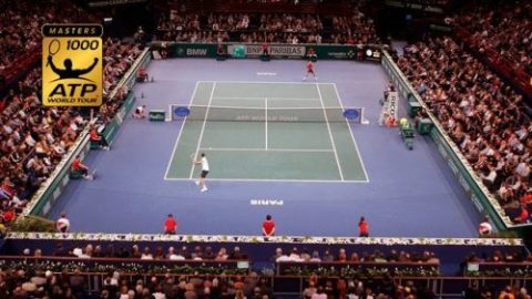 Теннисный турнир ATP в Париже: котировки, претенденты,...