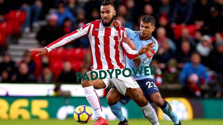 БК Paddy Power досрочно выплатила ставки на вылет Сток Сити из АПЛ