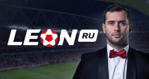 Александр Кержаков — посол бренда БК Леон
