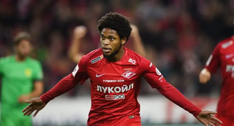 Букмекер Winline вручил награду лучшему игроку Спартака