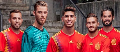 Сборная Испании на ЧМ-2018. Мнение букмекеров