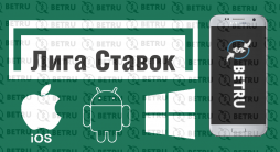 Скачать Лигу Ставок на официальном сайте букмекерской конторы