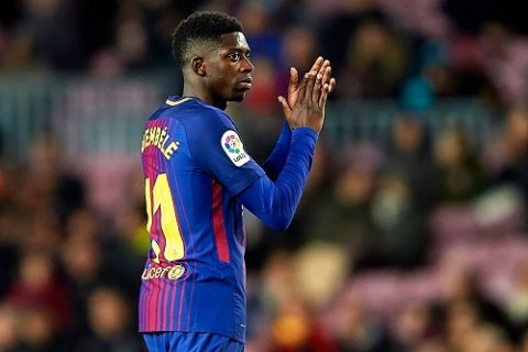 Разочарование Усмана Дембеле