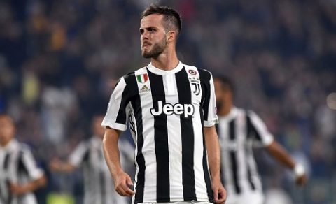 Босниец Пьянич намерен поиграть с Роналду