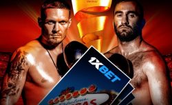 В честь финала WBSS 1xBet начал разыгрывать суперпризы!