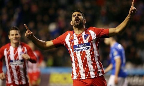 Все матчи «Атлетико» пройдут при переполненных трибунах