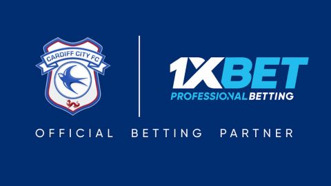 БК 1xBet подписала контракт о партнерстве с Кардиффом