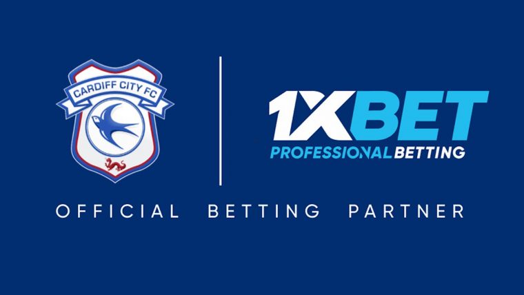 БК 1xBet подписала контракт о партнерстве с Кардиффом