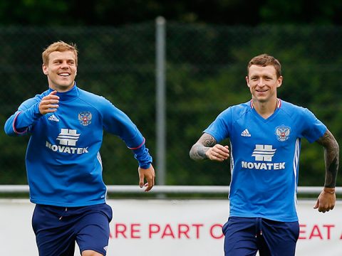 БК 1xBet принимает ставки на ситуацию с Кокориным и...