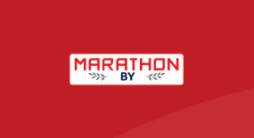 Marathon bet by