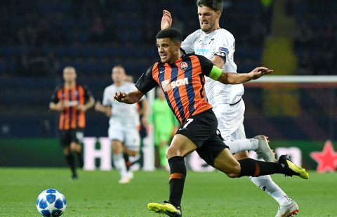 Донецкий Шахтер поборется за выход в 1/8 Лиги Чемпионов