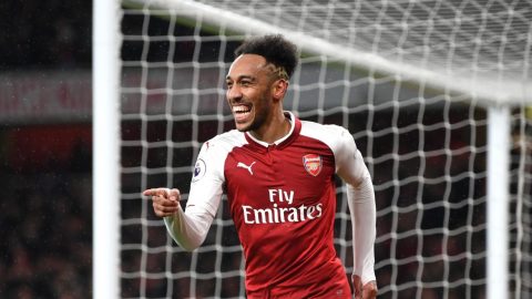 Обамеянг побил рекорд Тьерри Анри по голам, с момента...