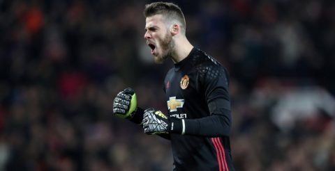 Французский “ПСЖ” интересуется приобретением Давида Де...