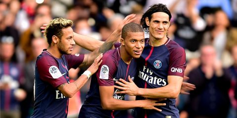 ПСЖ установил новый рекорд победной серии на старте...