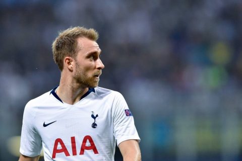 “Реал” рассматривает Эриксена в качестве замены Модрича