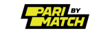 Parimatch by логотип