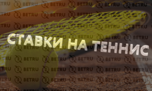Ставки и прогнозы на теннис лайв – беспроигрышная стратегия ставок