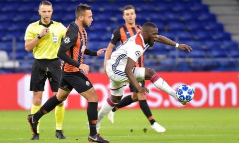 Донецкий Шахтер потерял шансы на выход в плей-офф Лиги...